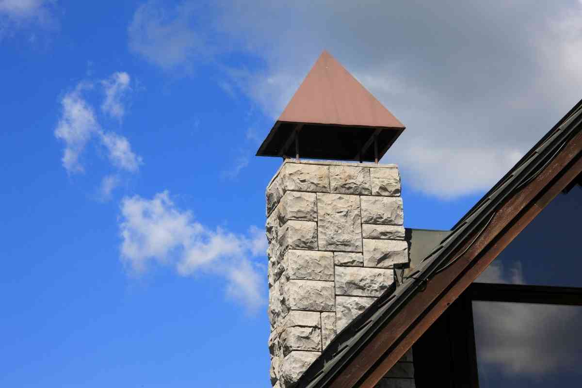 Copper Chimney Caps