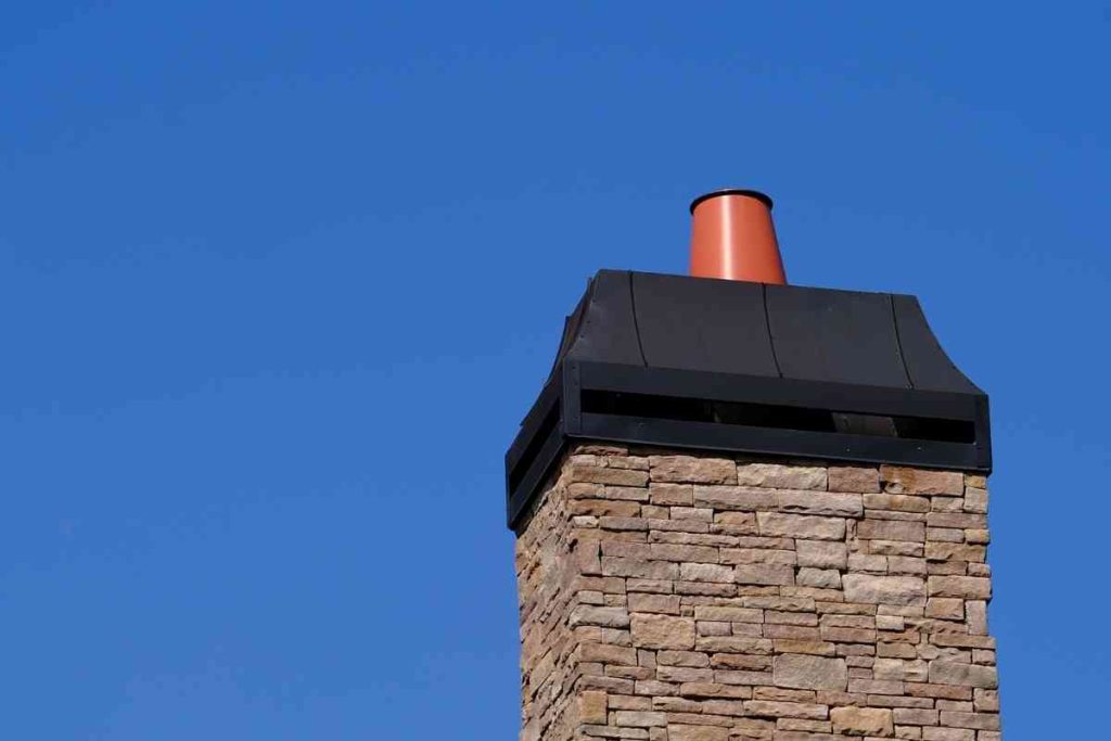 Copper Chimney Caps
