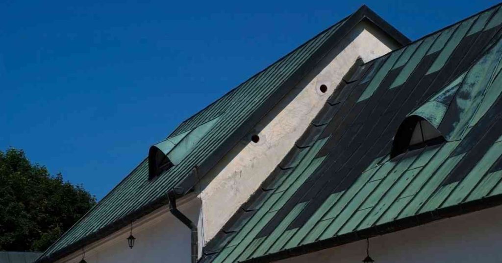 copper roofing sheets