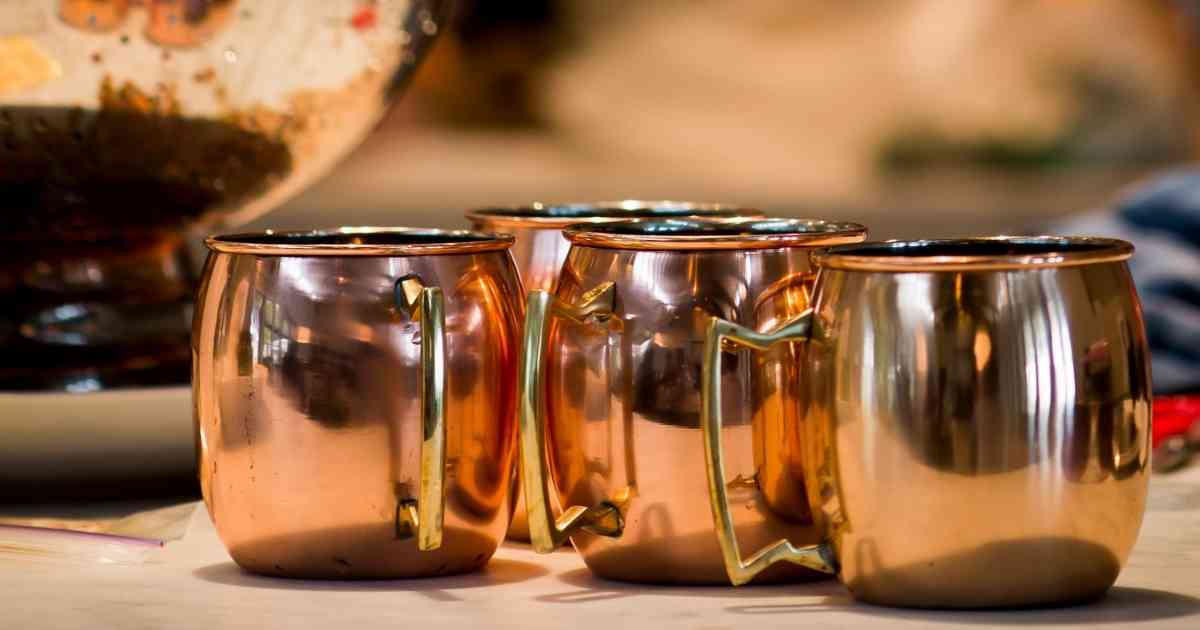 copper cup benefits
