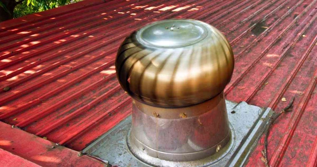 copper turbine